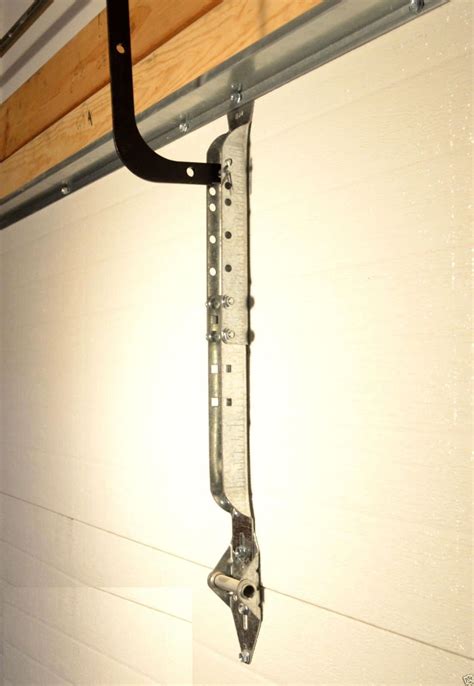 ebay garage opener metal bracket|Garage Door Parts Brackets for sale .